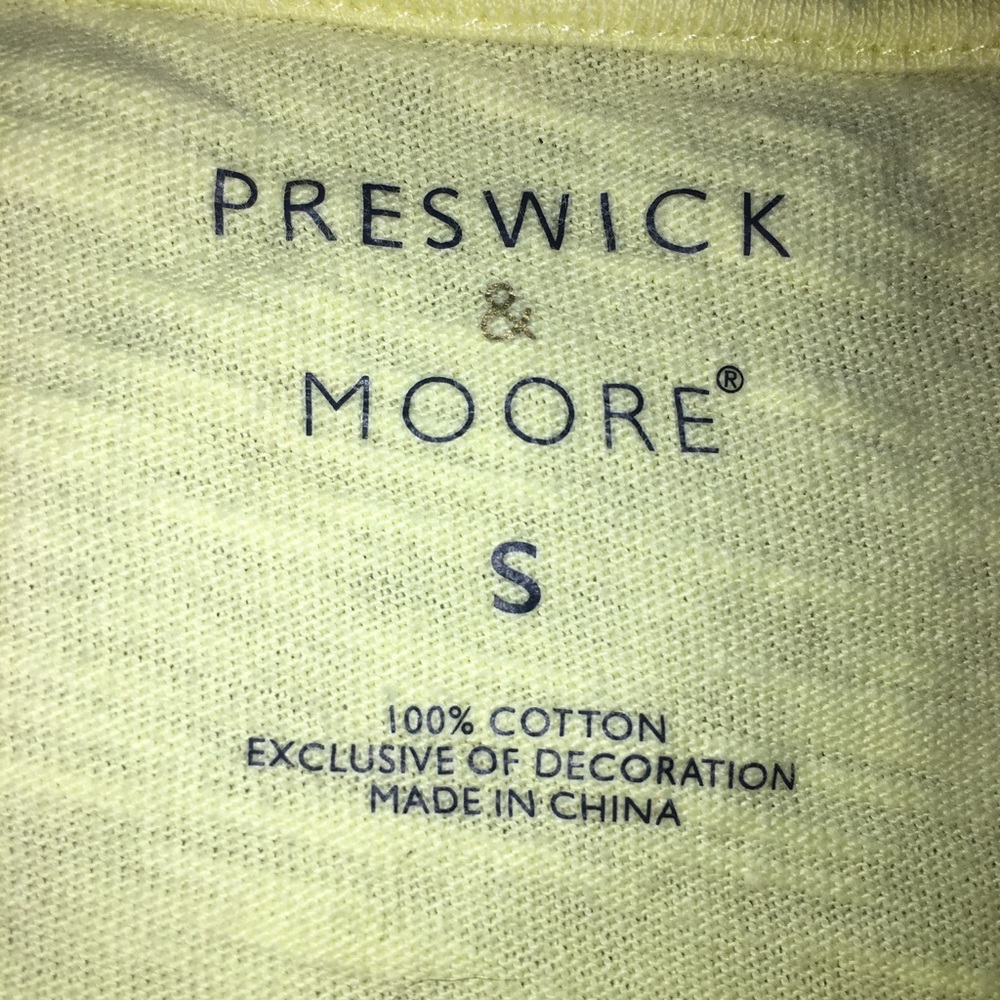 Preswick & Moore spring top - Picture 4 of 5